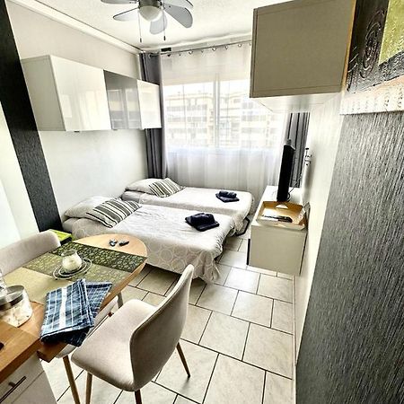 Cosy Studio Balaruc-les-Bains Exteriör bild