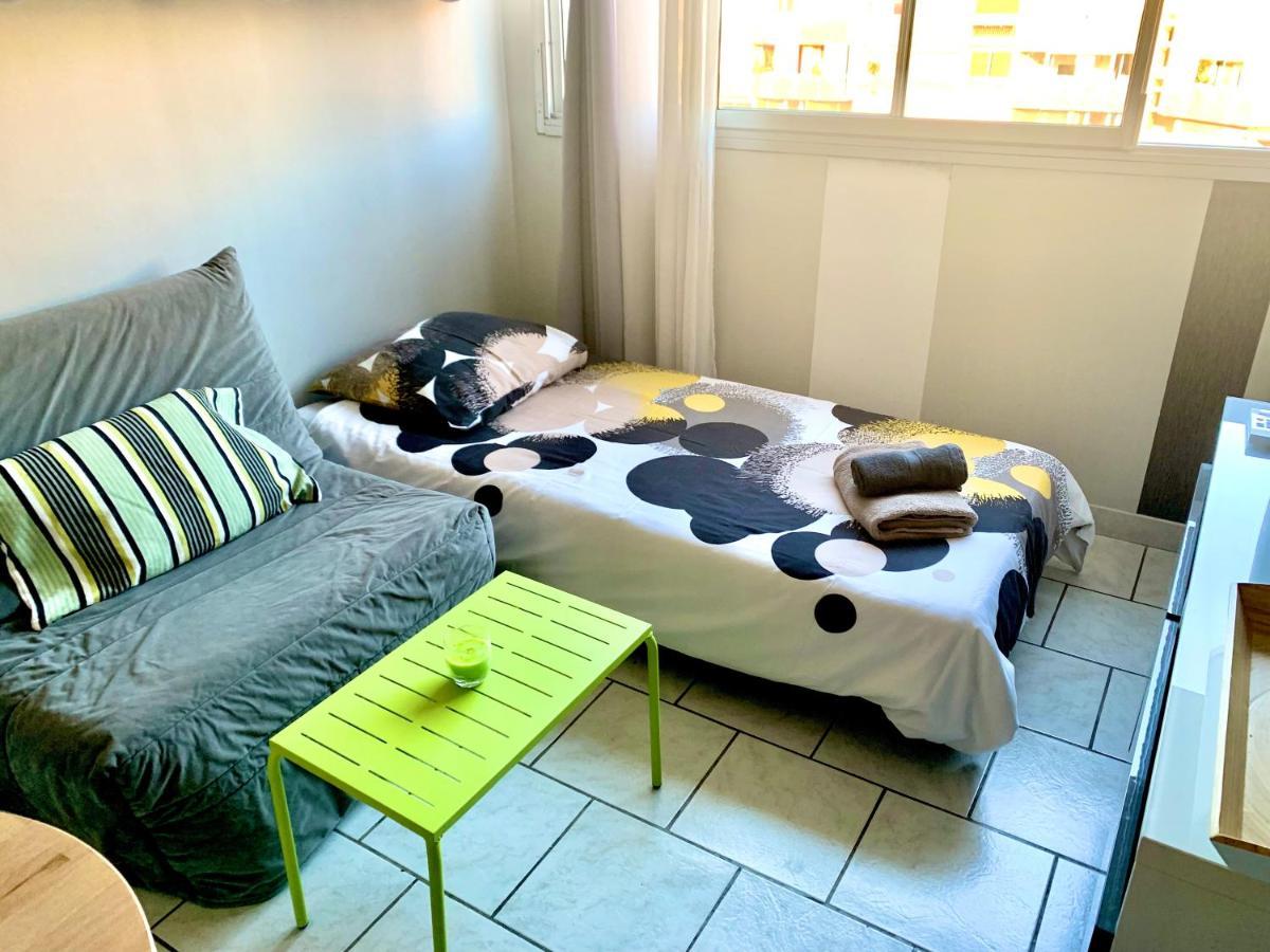Cosy Studio Balaruc-les-Bains Exteriör bild