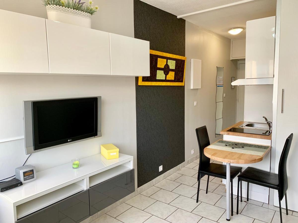 Cosy Studio Balaruc-les-Bains Exteriör bild